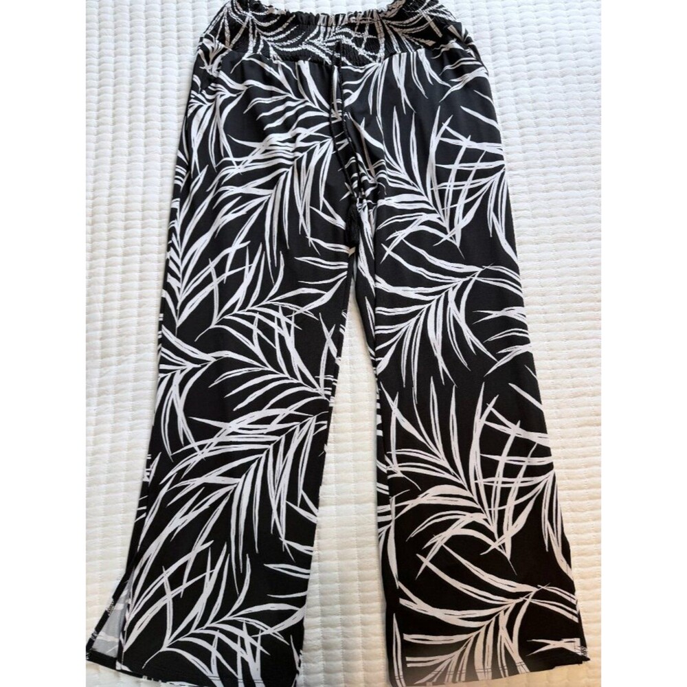 Robert Louis Women's Palazzo Pants size M